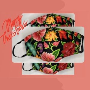 Tipical Mexican Facemasks